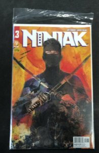 Ninjak #3 Cover C (2021)