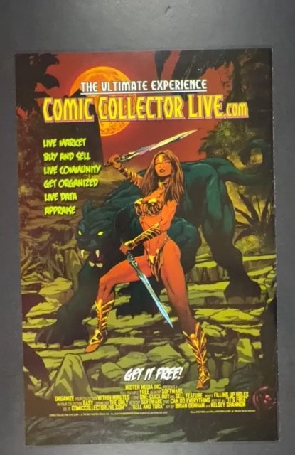 Suicide Squad #1 (2007)