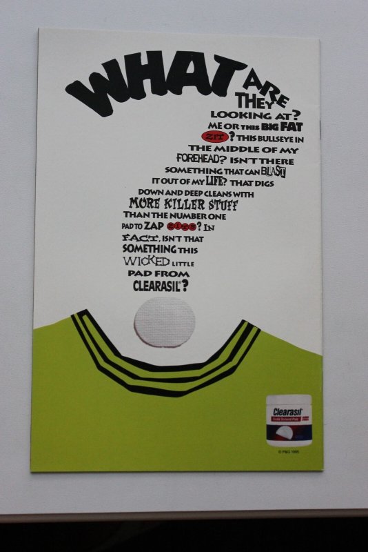 Wolverine #96 (1995) Wolverine NM