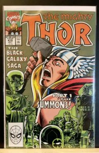 The Mighty Thor #419 (1990)