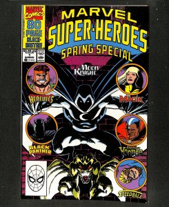 Marvel Super-Heroes (1990) #1