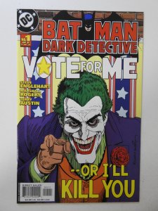 Batman Dark Detective #1 VF+ Condition!