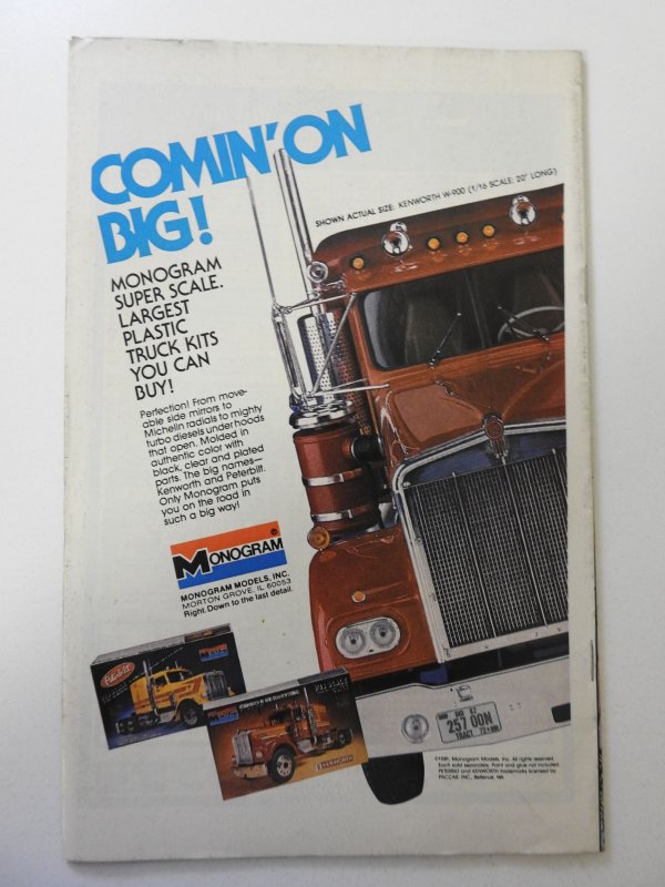 The Unexpected #220 (1982) FN+ Condition!