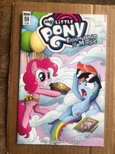 My Little Pony: Friendship Is Magic #59 (2017)