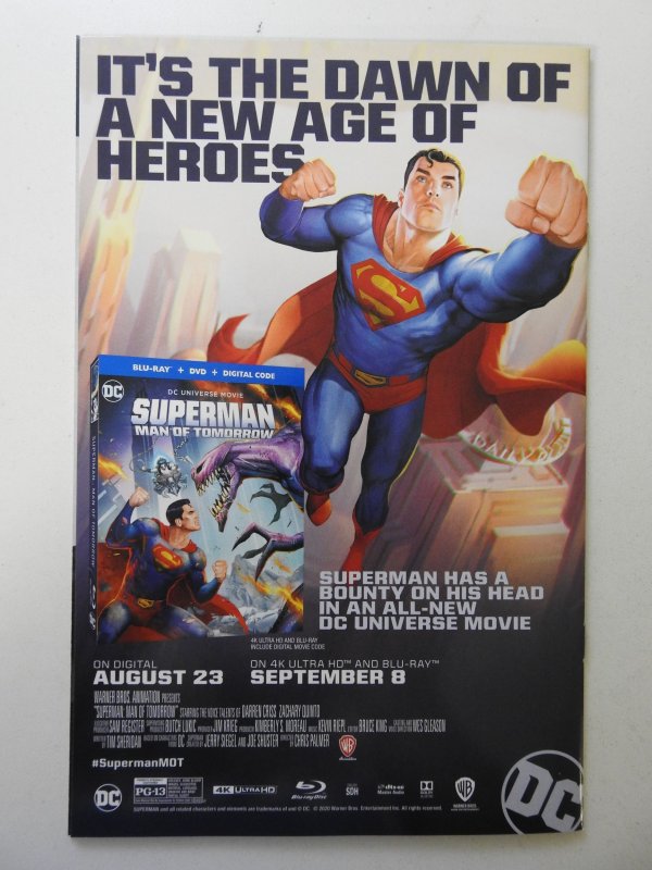 DCeased: Dead Planet #3 Putri Cover (2020) NM Condition!