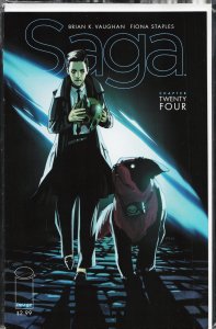 Saga #24 (2014) Saga