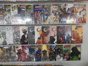 Huge Lot 150+ Comics W/ Superman, Hulk, Spider-Man, +More! Avg VF Condition!