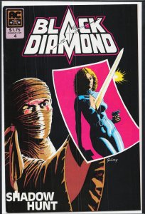 Black Diamond #4 (1984) Black Diamond