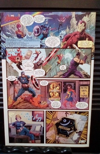 Gwenpool Strikes Back #1 (2019)