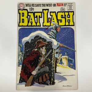 BAT LASH 2 FN FINE 6.0 DC COMICS