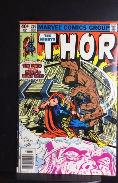 Thor #293 (1980)
