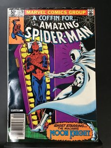 The Amazing Spider-Man #220 (1981)