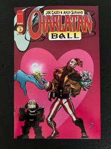 Charlatan Ball Full Set #1,2,3,4,5,6  Image Comics 2008 Nm-