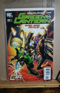 Green Lantern #25 (2008)