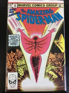 The Amazing Spider-Man Annual #16 (1982)