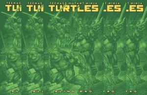 Teenage Mutant Ninja Turtles #13 Variant F (Blind Bag) 5-Pack ??
