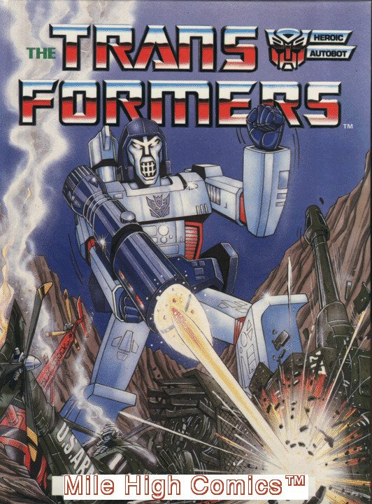 TRANSFORMERS: THE COMPLETE WORKS HC (1986 Series) #2 Near Mint