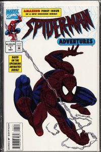 Spider-Man Adventures #1 (1994) Spider-Man