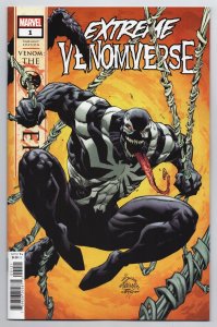 Extreme Venomverse #1 Stegman Venom The Other Variant (Marvel, 2023) NM 