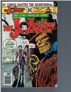 The Joker #8 (1976)