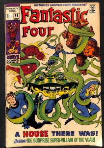 Fantastic Four #88 (1969)