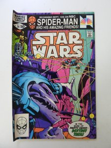 Star Wars #54 (1981) FN- condition
