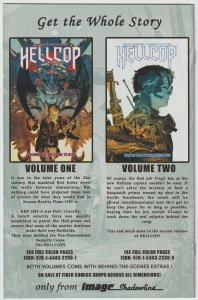 Image Firsts: Hellcop #1 (Oct 2022, Image), VFN-NM condition (9.0), copy B