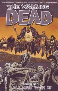 Walking Dead (2003 series) Trade Paperback #21, NM + (Stock photo)