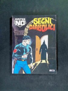 Mister No Segni Diabolici #203  Sergio Bonelli Editore Comics 1992 FN/VF