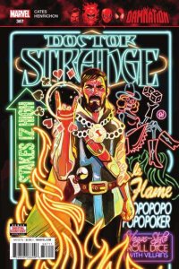 Doctor Strange (Jan 2018 series)  #387, NM + (Stock photo)