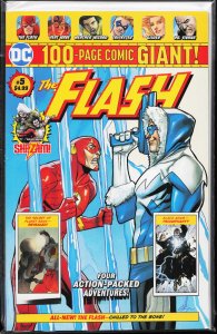 Flash Giant (2019 DC 1st Series) Walmart Exclusive #5
