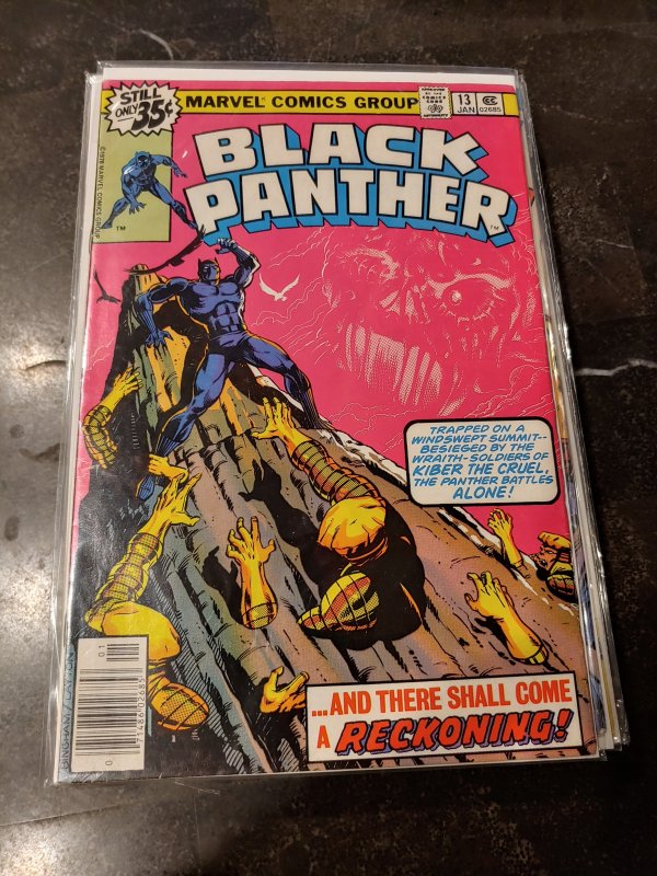 Black Panther #13 (1979)