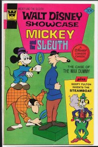 Walt Disney Showcase #38 (1977) Mickey and the Sleuth