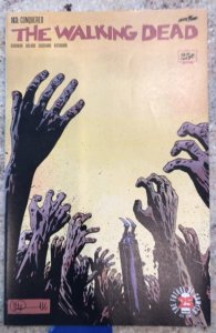 Walking Dead #163  2017  9.0 (our highest grade)
