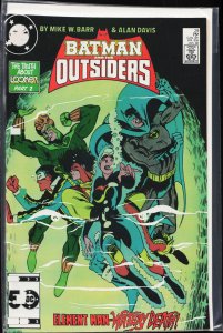 Batman and the Outsiders #29 (1986) Batman and the Outsiders