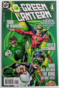 Green Lantern Secret Files #1 (1998) 1¢ Auction! No Resv! See More!!!