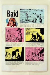 Four Color #834 - Johnny Mack Brown (1957, Dell) - Very Good-