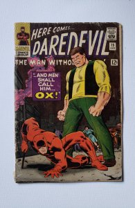 Daredevil #15 (1966) low grade