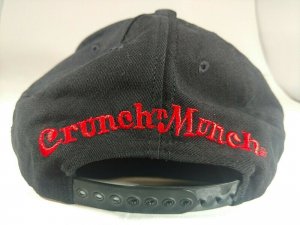 Spider-Man Marvel 1994 Hat Crunch N Munch Mail-away only Rare Collectable  NM