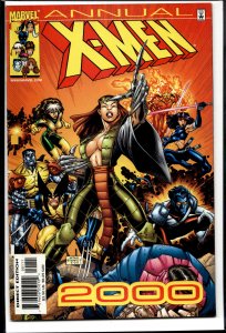 X-Men 2000 (2000) X-Men