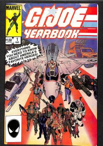 G.I. Joe Yearbook #1 (1985)