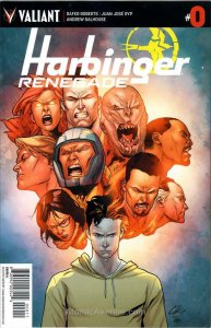 Harbinger Renegade #0A FN; Valiant | save on shipping - details inside