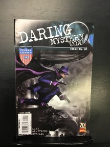 Daring Mystery Comics 70th Anniversary Special (2009) nm