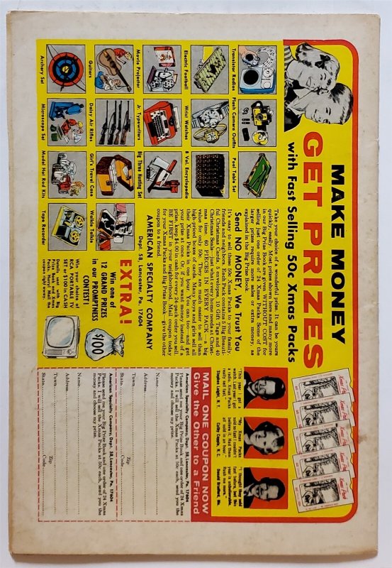 Guerrilla War #13 (Dec 1965, Dell) VG