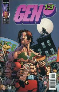 Gen13 #38A VF/NM; Image | save on shipping - details inside