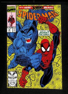 Spider-Man #15 Beast and 1st Masterblaster!