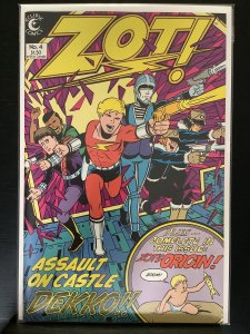 Zot! #4 (1984)