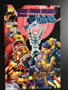 Cosmic Powers Unlimited #5 (1996)