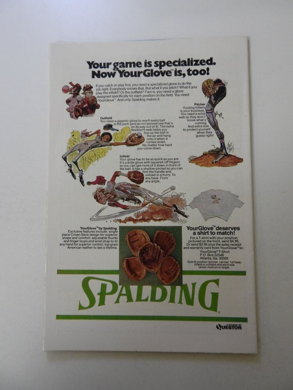 The Avengers #151 (1976) FN condition subscription fold