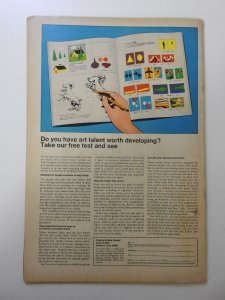 The X-Men #64 VG- cover and 1st 3 wraps detached top staple, rust on staples